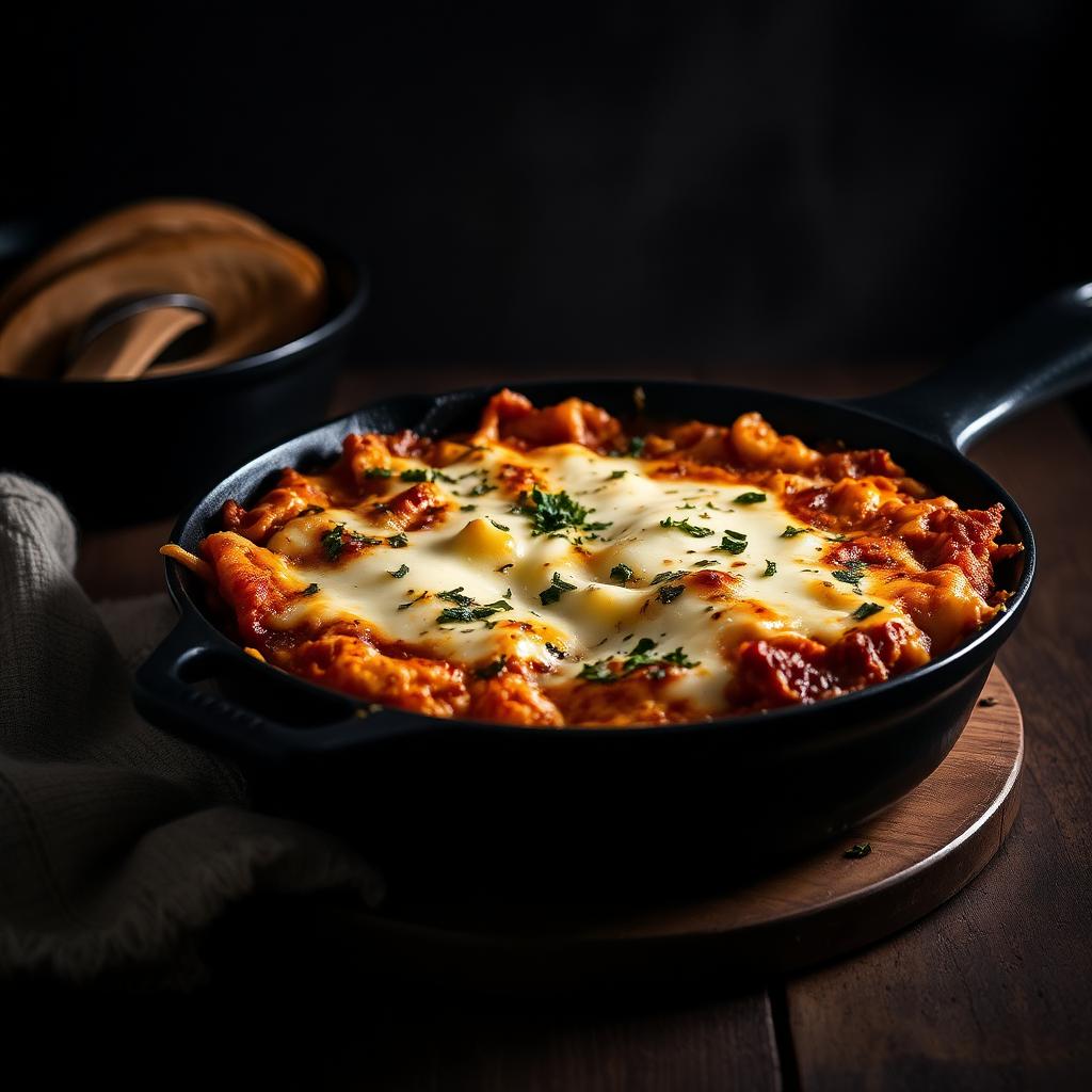 Baked Lasagna